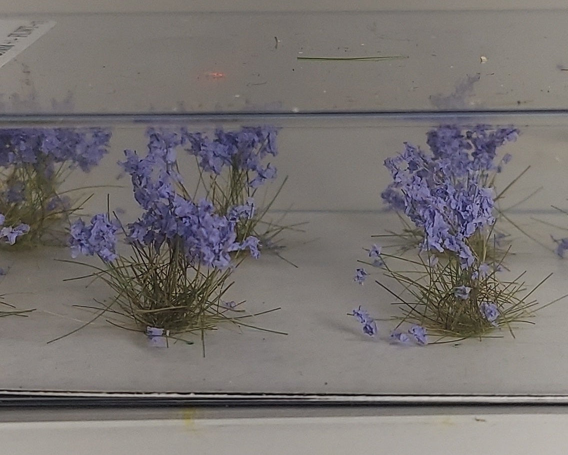 Flowers (Lavender)