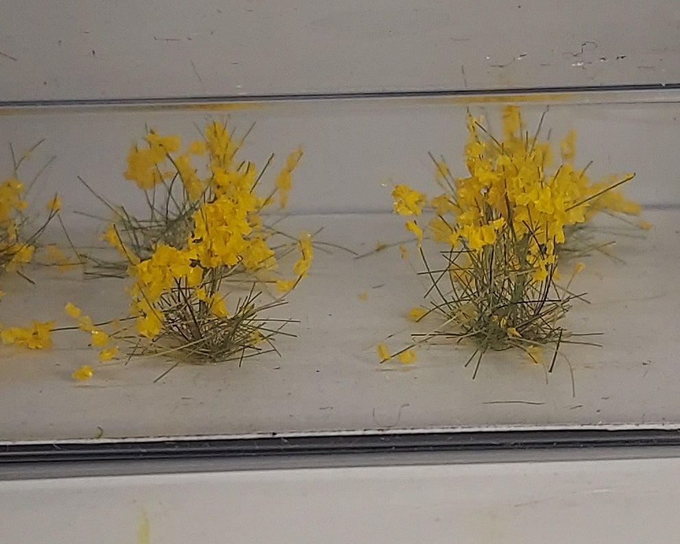 Flowers (Yellow)