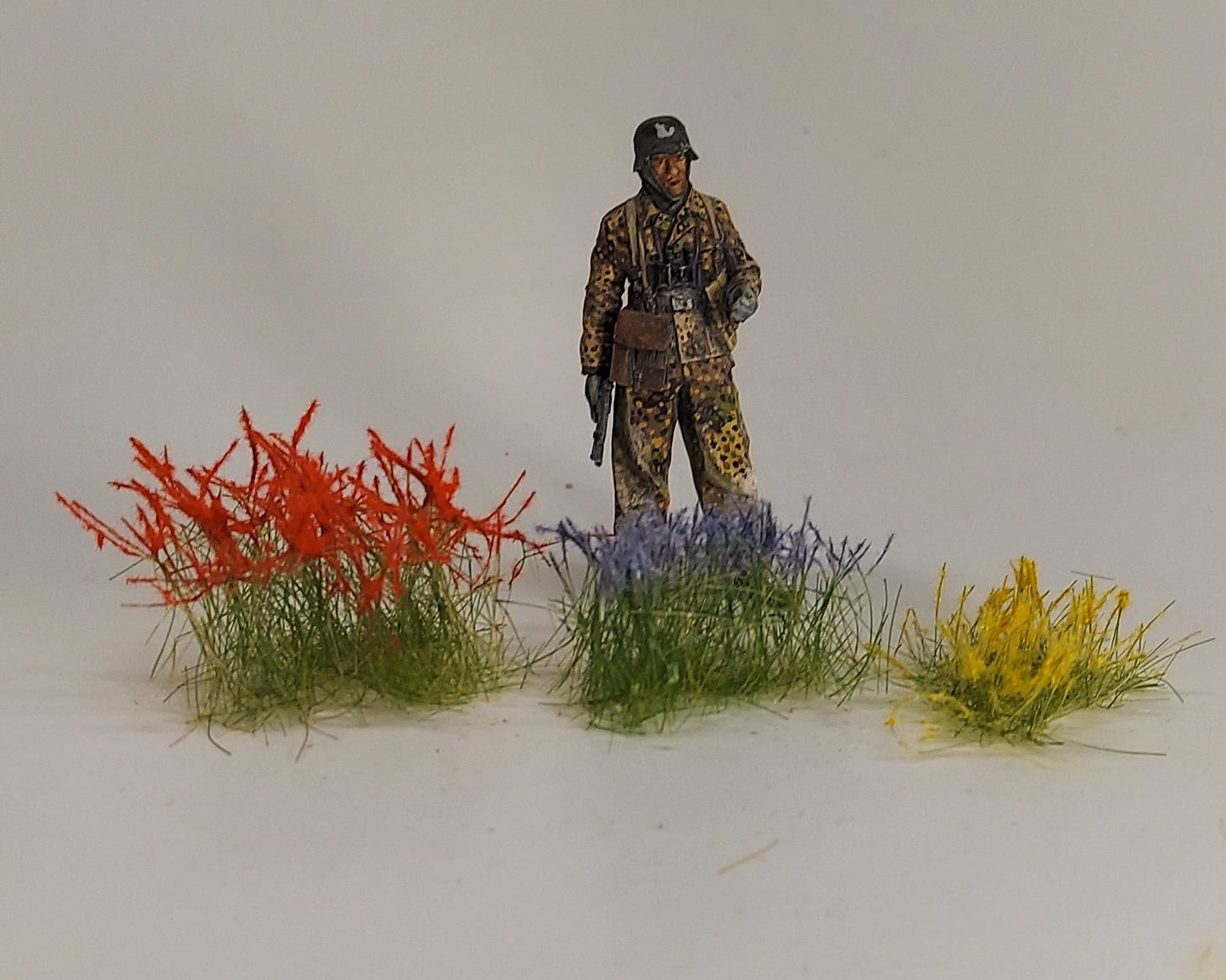 Red Weed Clumps (Type 2)