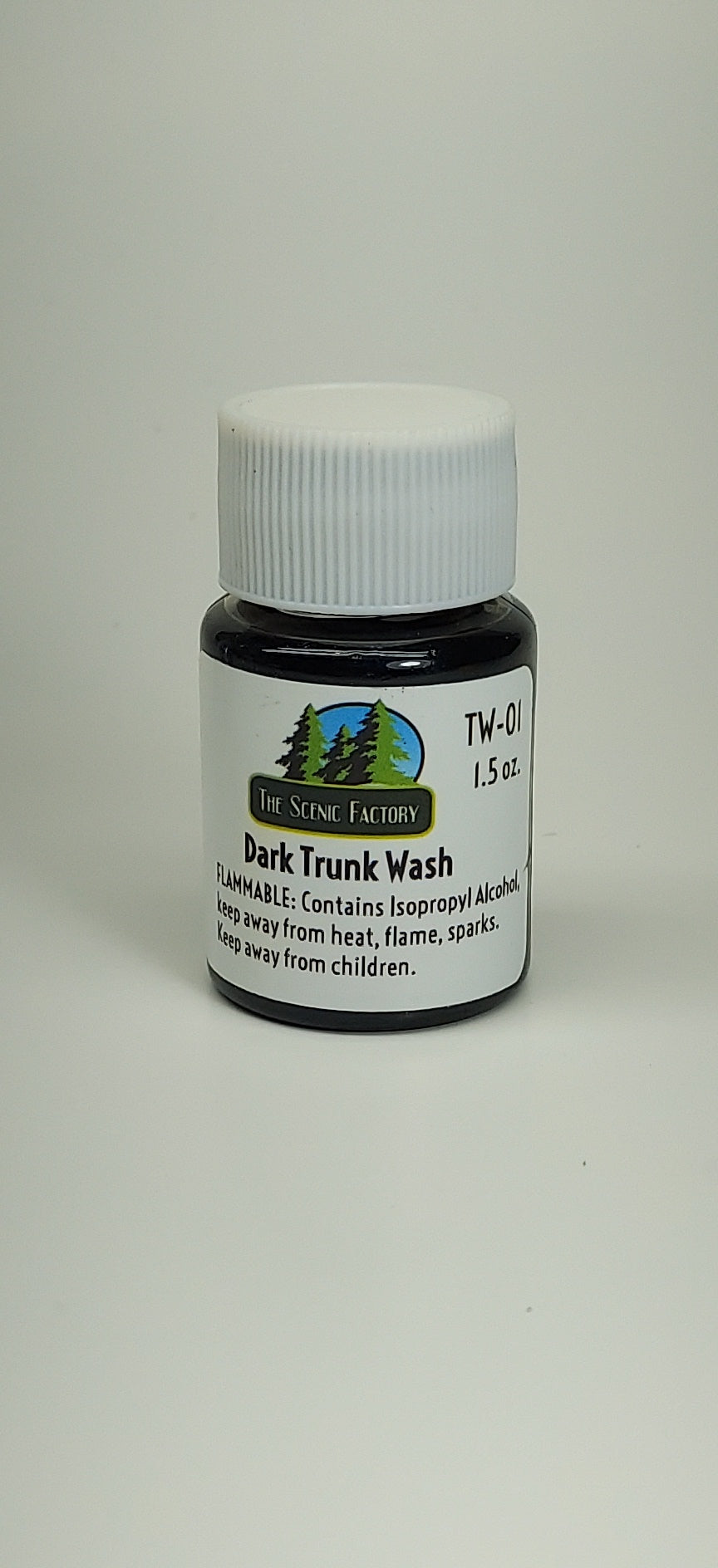Dark Trunk Wash