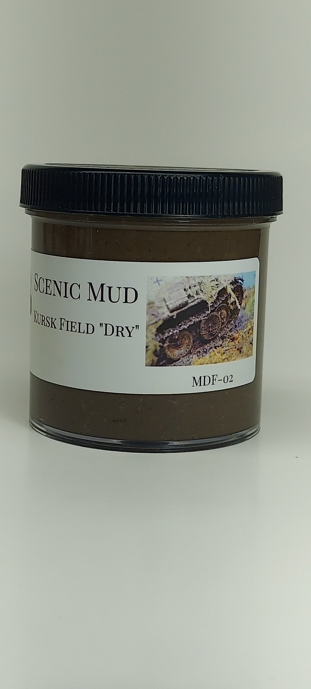 Kursk Field Dry Mud