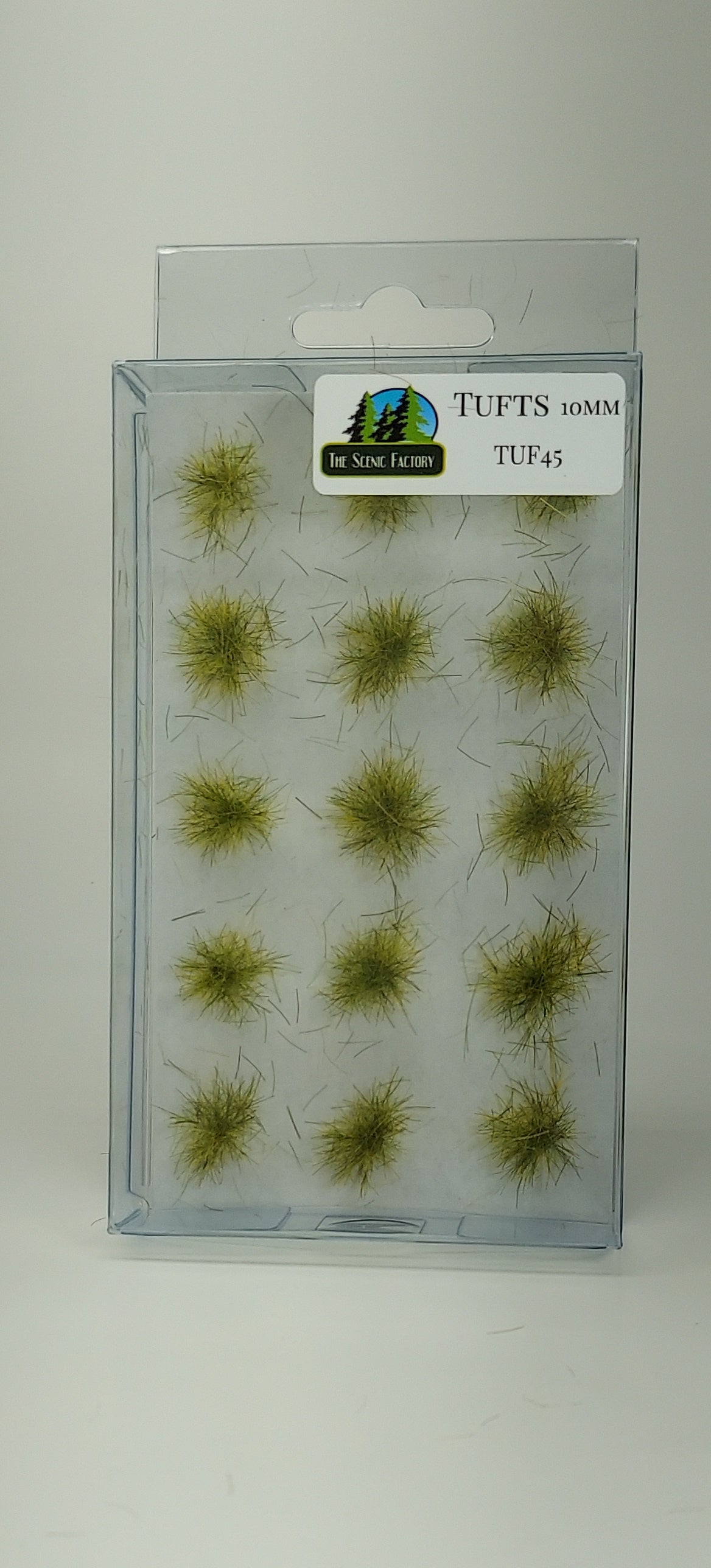 Tufts 10mm (multi color)