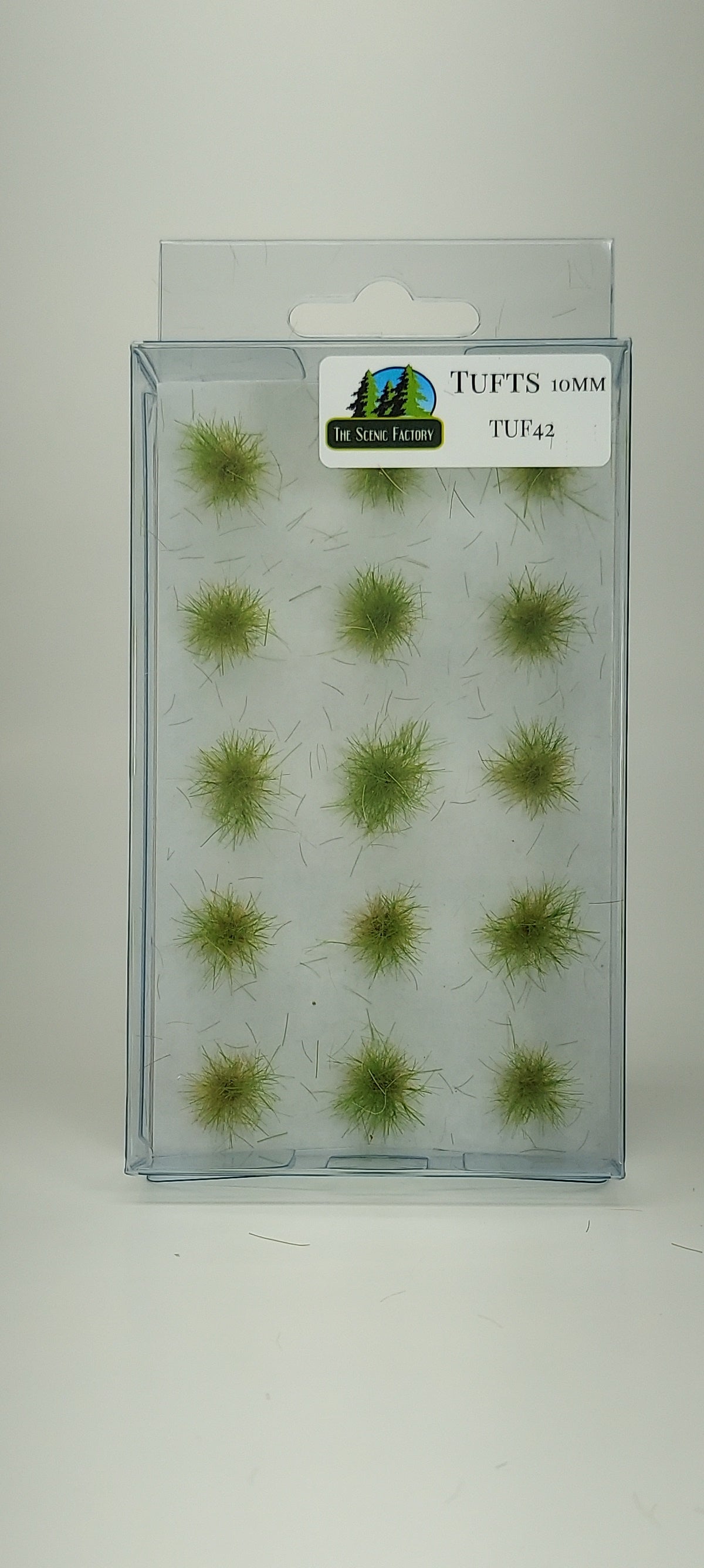 Tufts 12mm (multi color)
