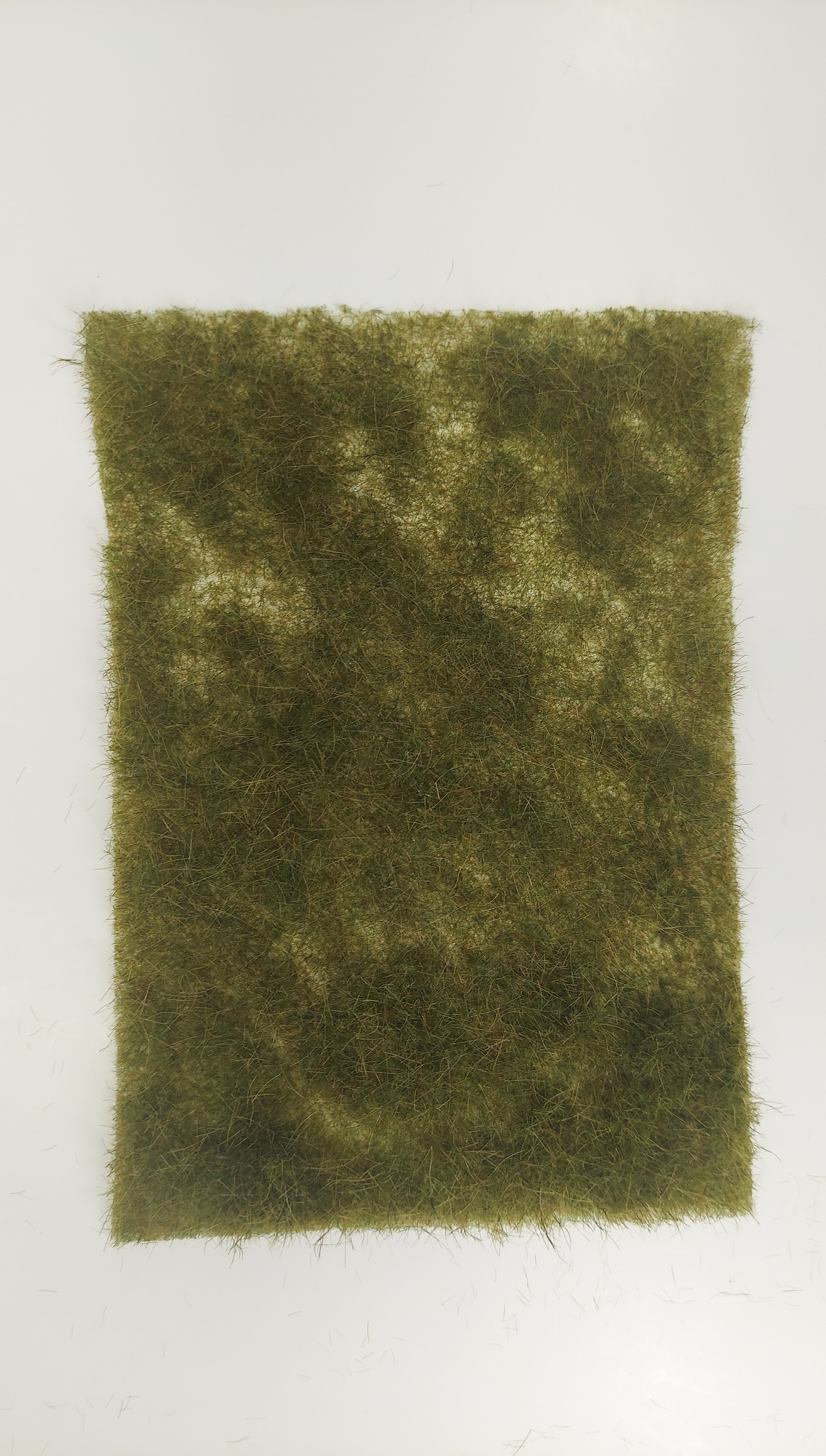 3599 Shrub Mat Late Summer - Model Scenery Mat For DIY Terrain, 120x80 Mm