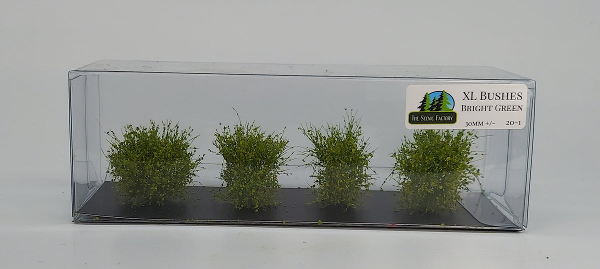 XL Bushes 30mm +/- [Olive]