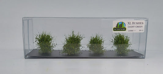 XL Bushes 30mm +/- [Light Green]