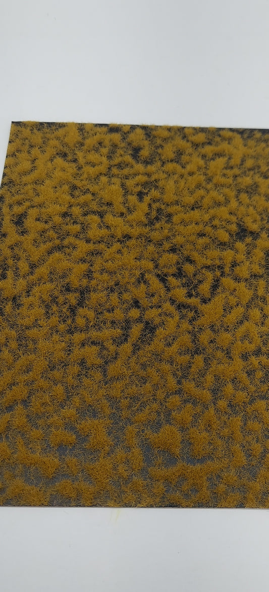 Tuft Sheet [Light Brown] 2mm