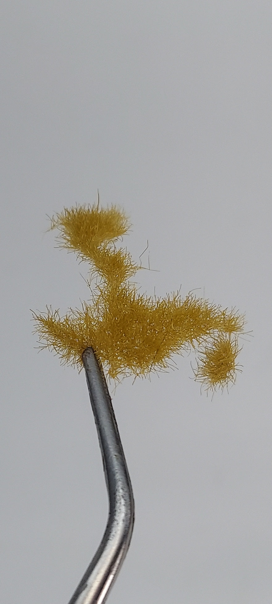 Tuft Sheet [Light Brown] 2mm