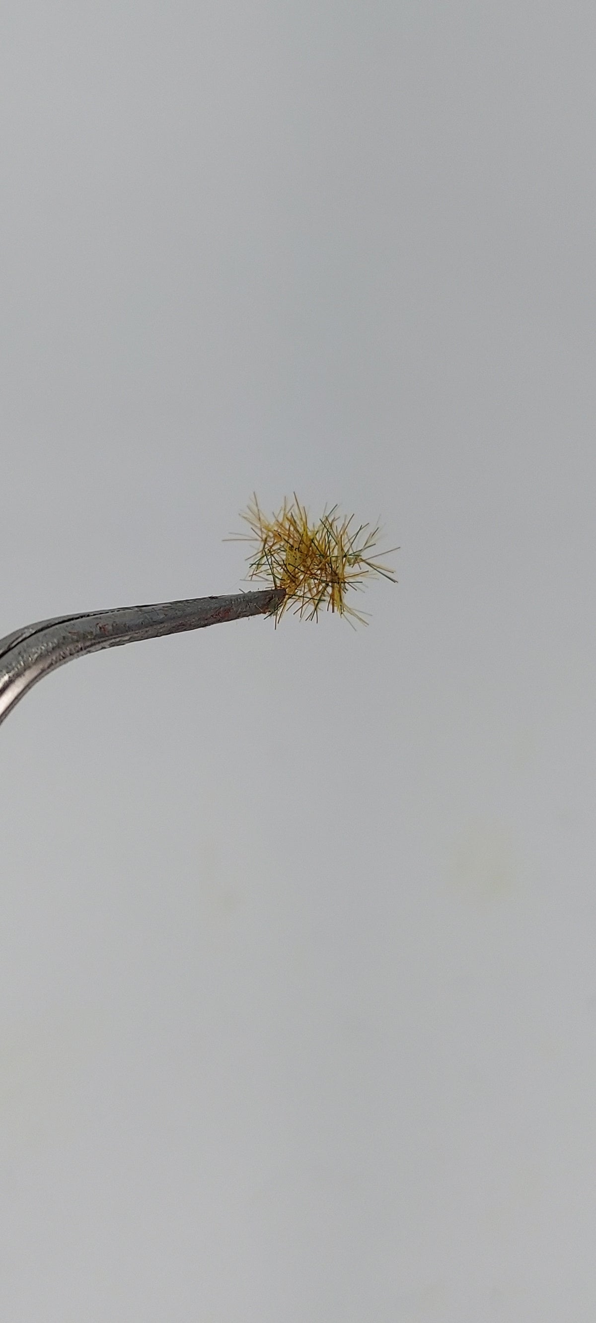 Tuft Sheet [Dead Grass] 4mm