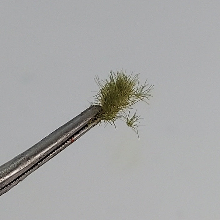 Tuft Sheet [Faded Grass] 2mm
