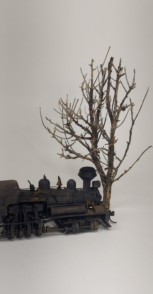 Sagebrush Tree Armature [5-6"]