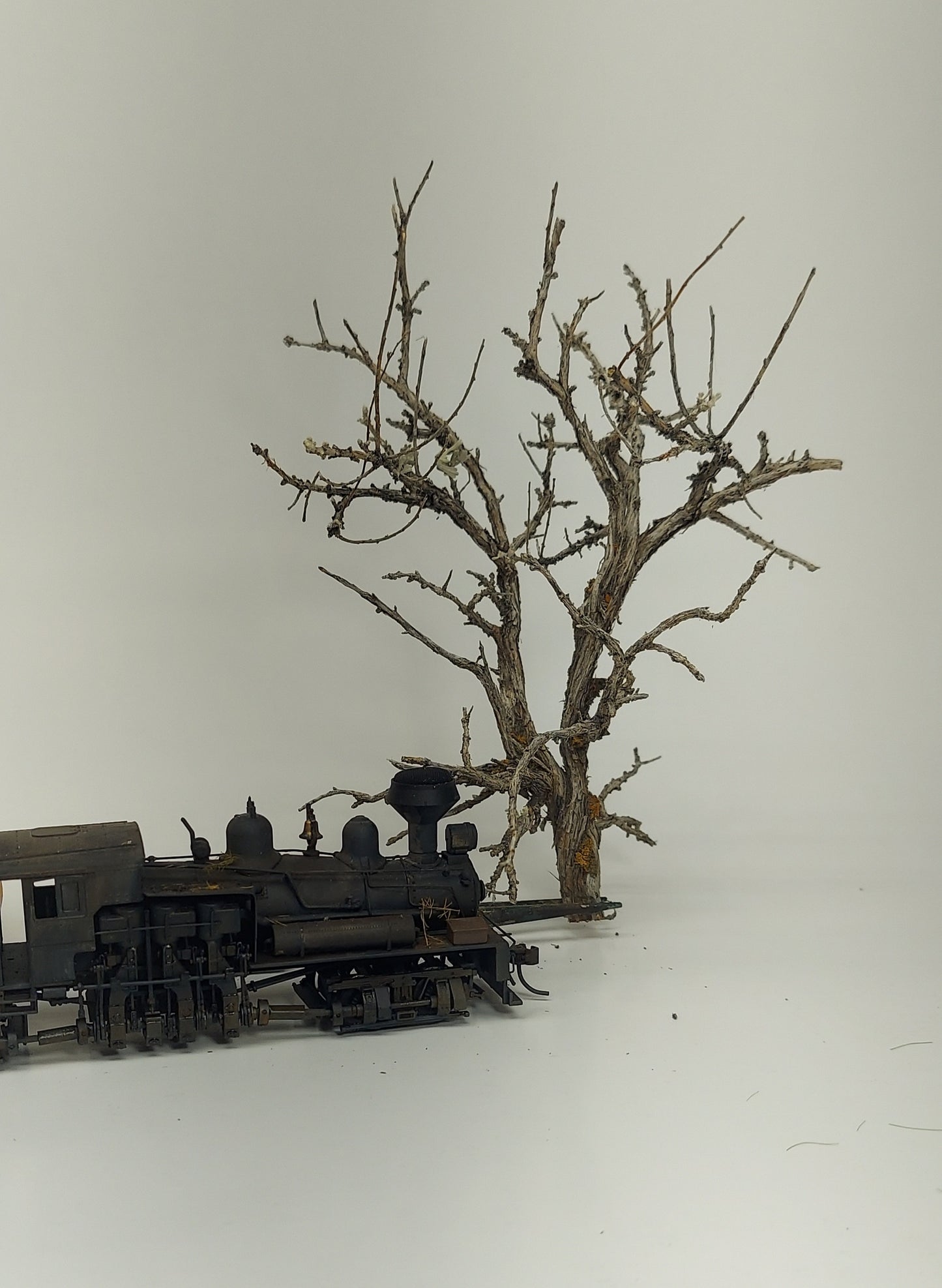 Sagebrush Tree Armature [6-7"]