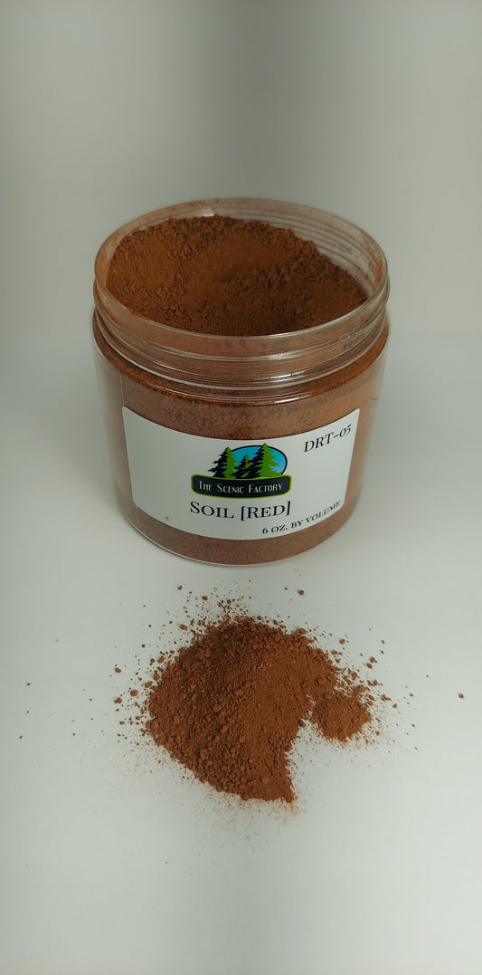 Soil [Red]