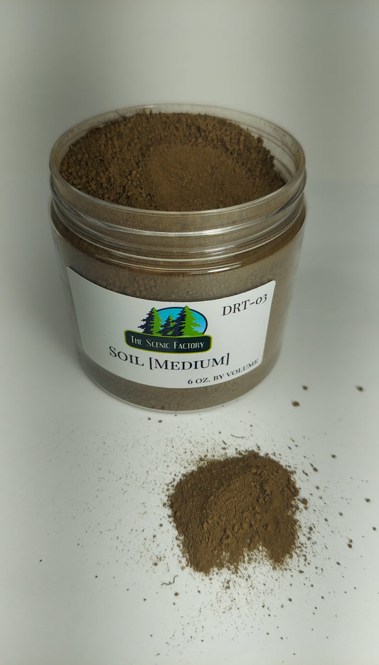 Soil [Medium]