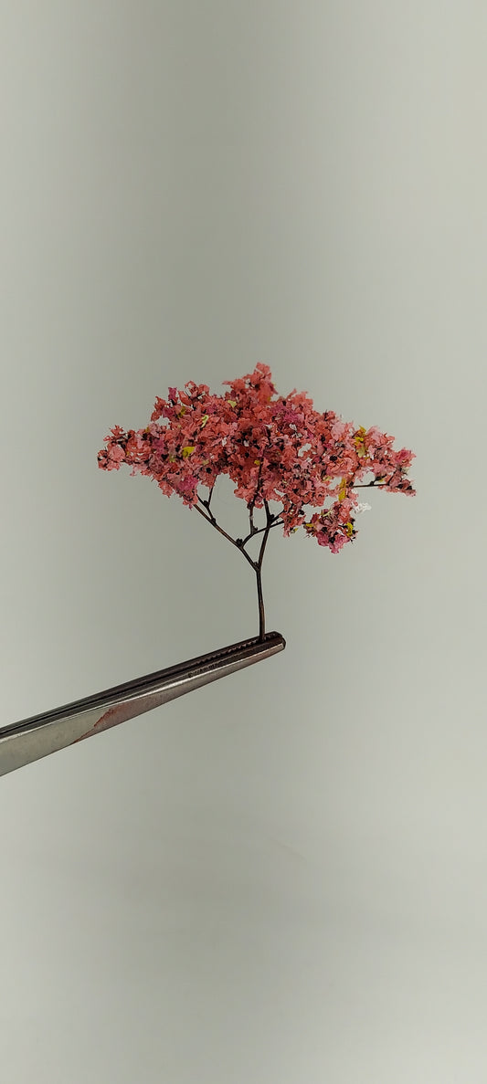 Scenic Shrubs [Crabapple]