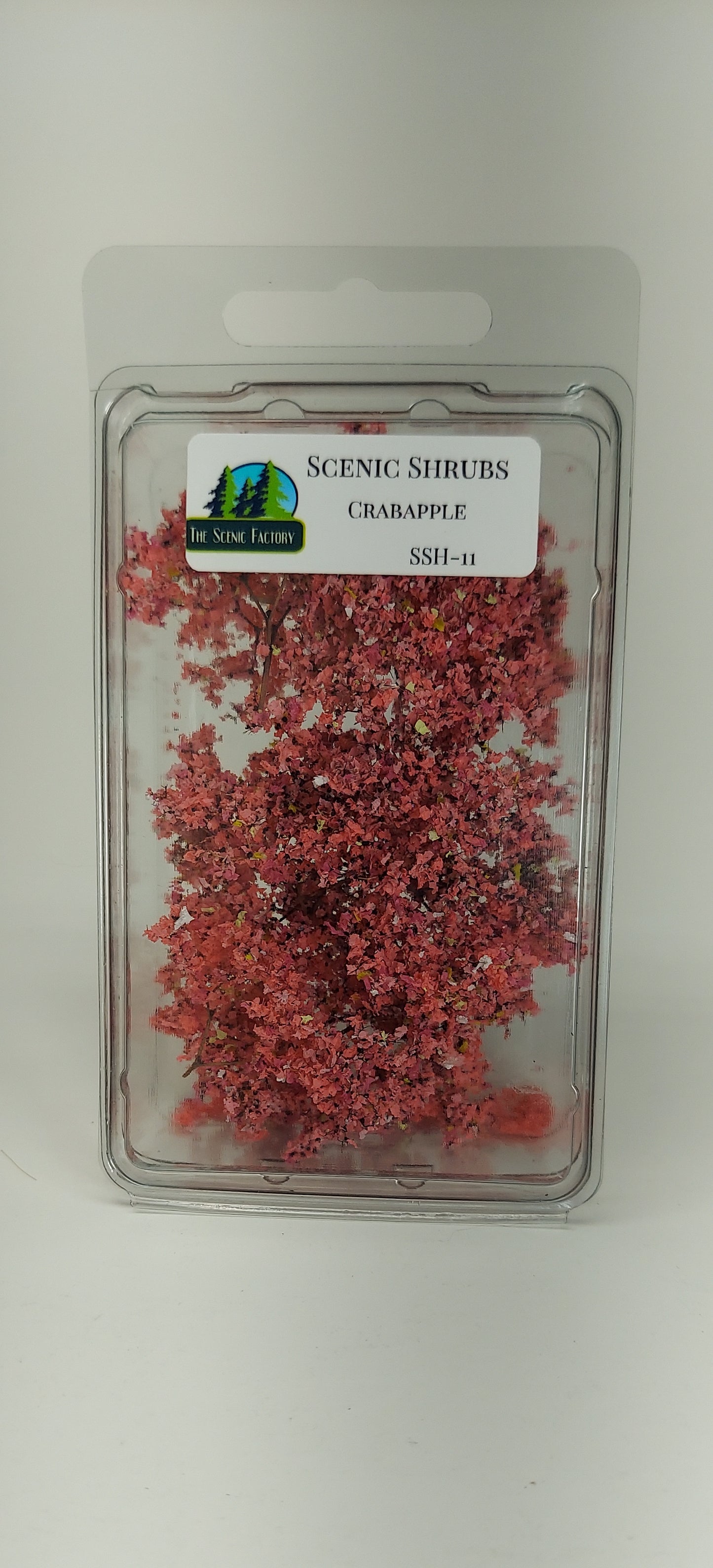 Scenic Shrubs [Crabapple]