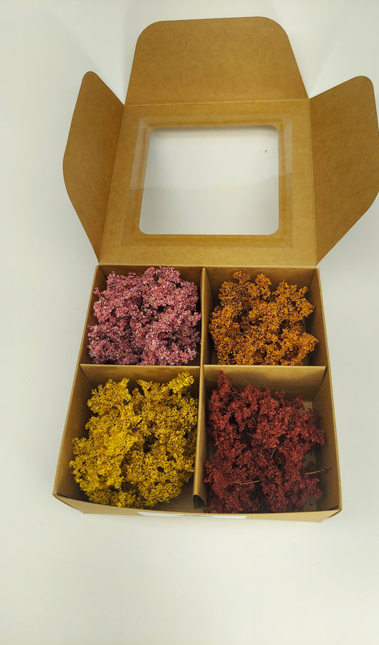 Scenic Shrubs Big Box 1 [Colors]