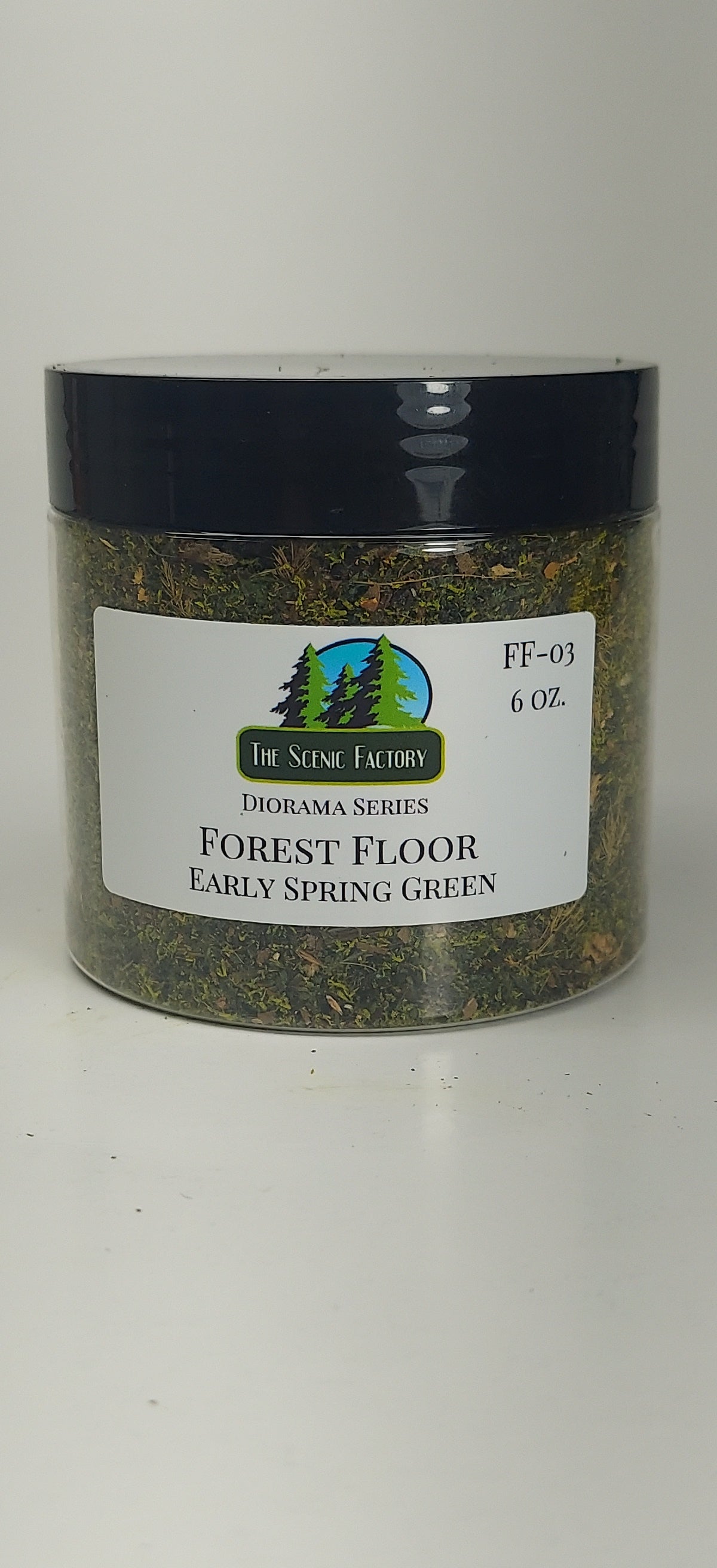 Forest Floor [Early SpringGreen]