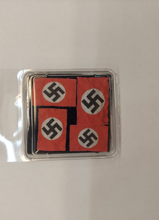 German aerial ID flag