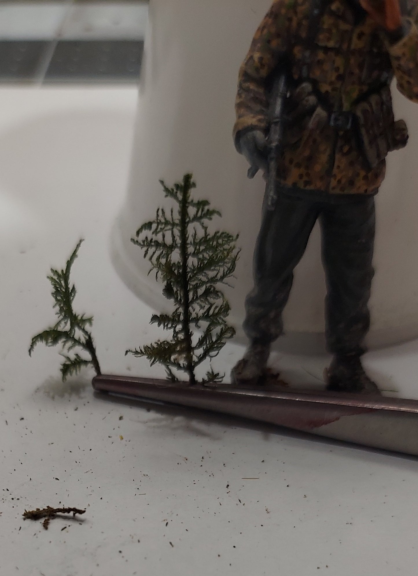 Forest Fern (Dark Green)