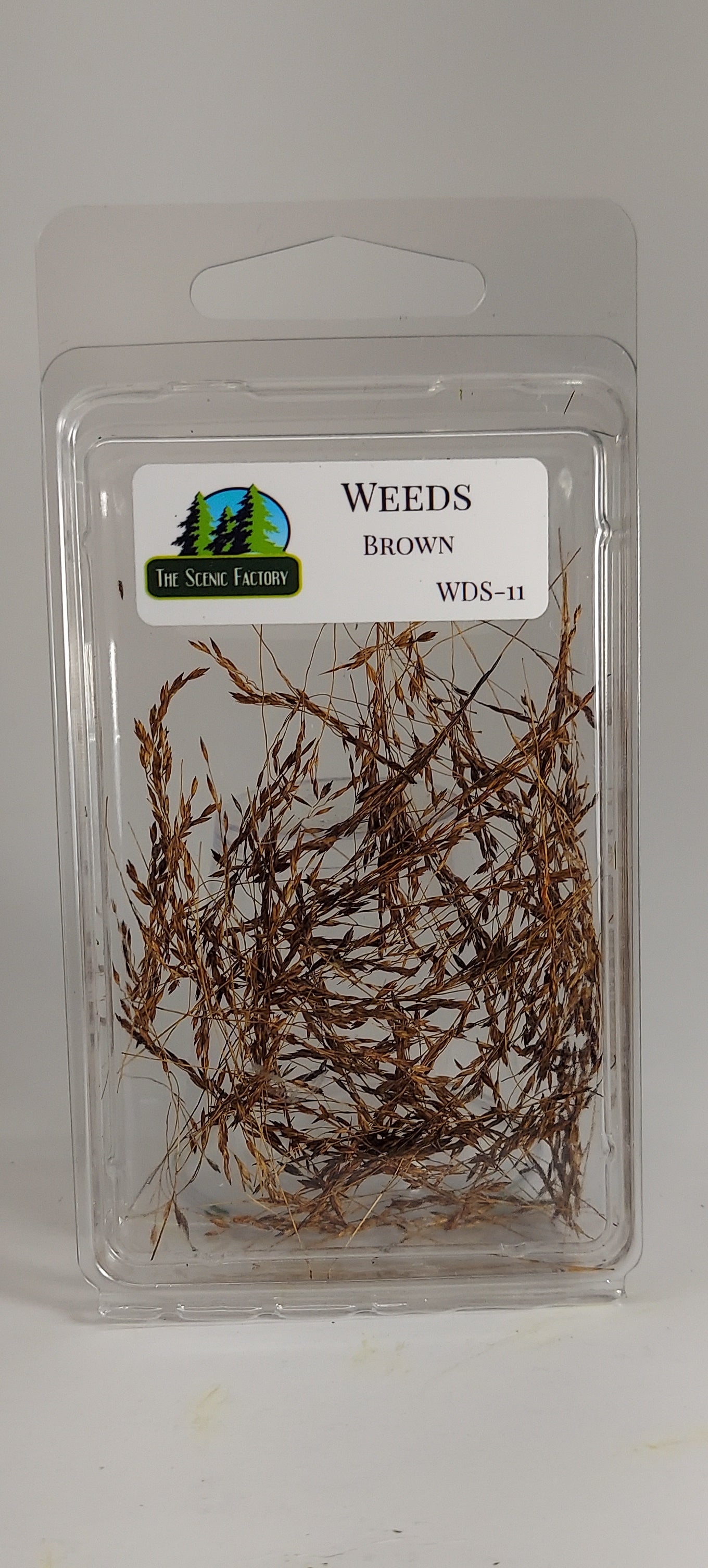 Weeds (Brown)