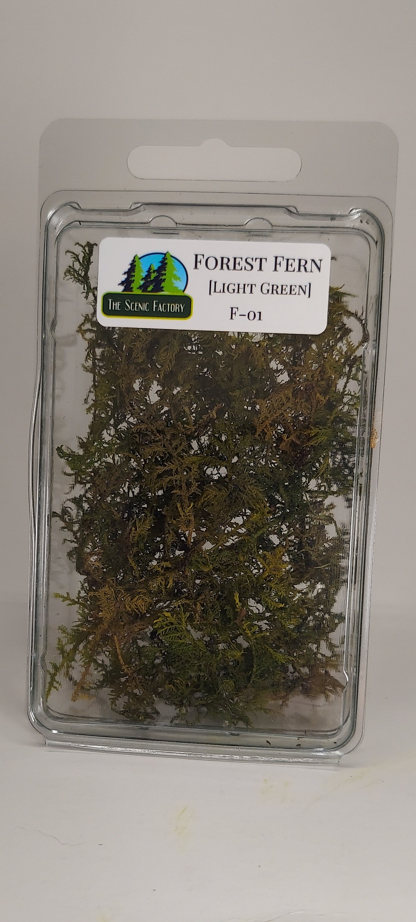 Forest Fern (Light Green)