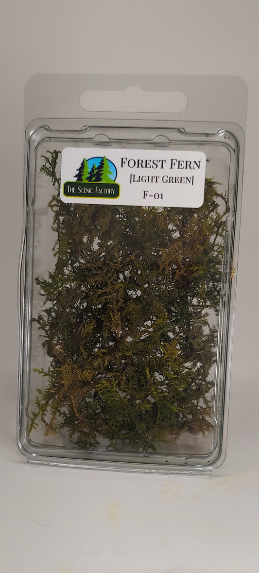 Forest Fern (Light Green)