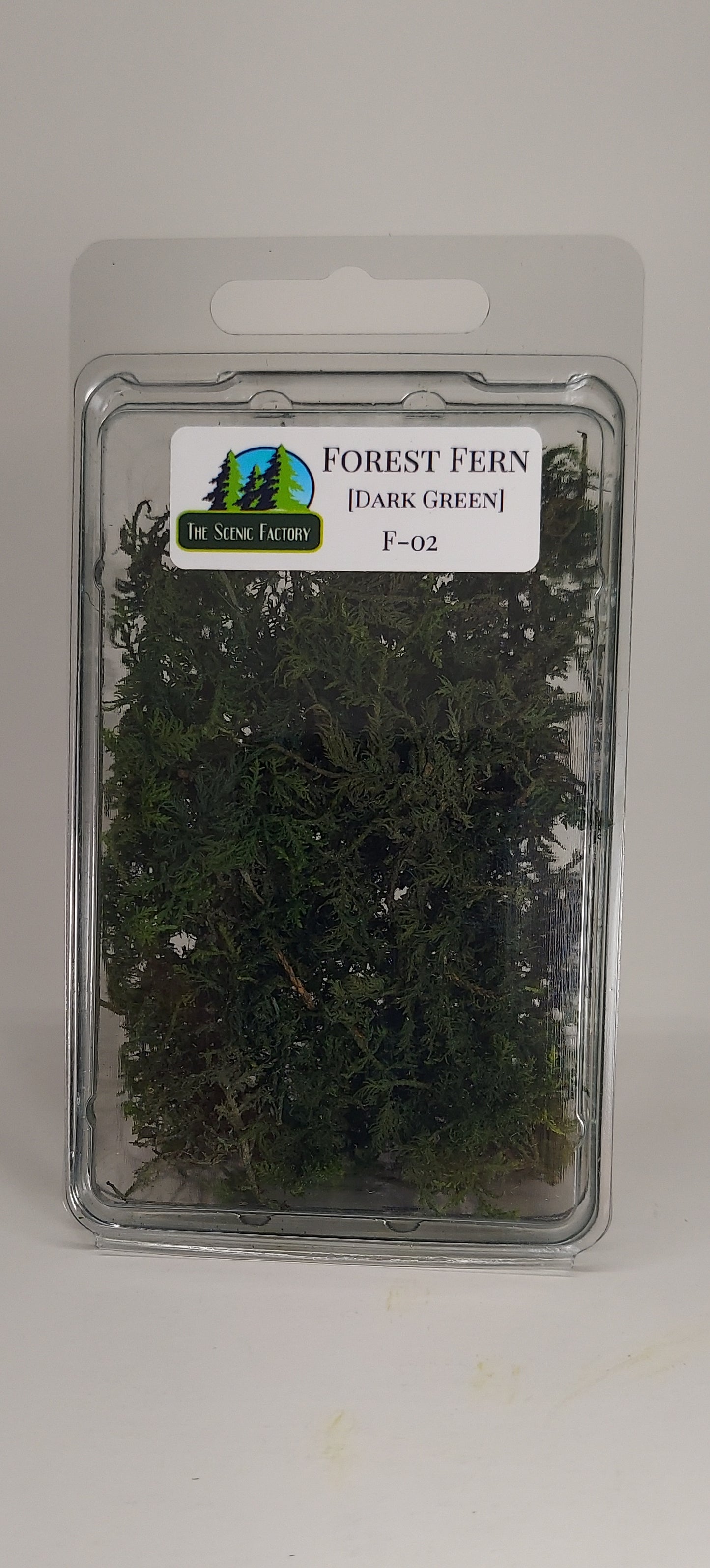Forest Fern (Dark Green)