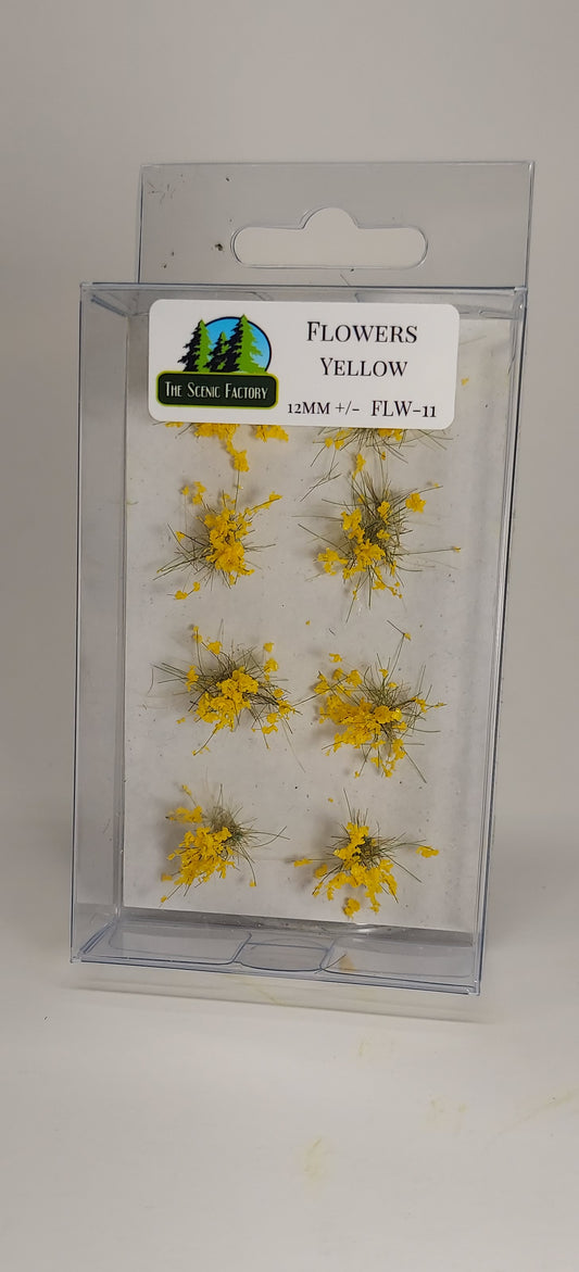 Flowers (Yellow)