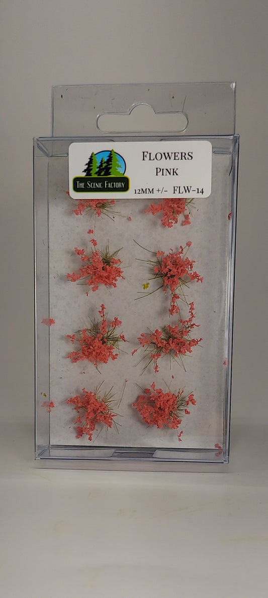 Flowers (Pink)
