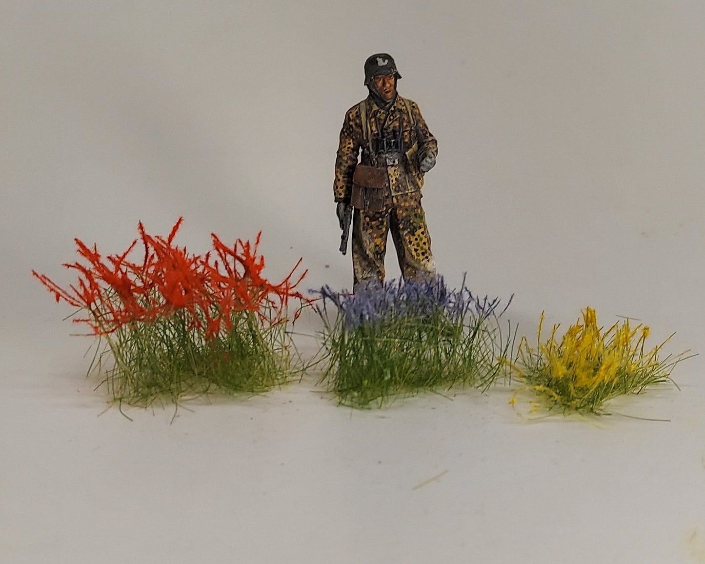 Yellow Weed Clumps (Type 2)