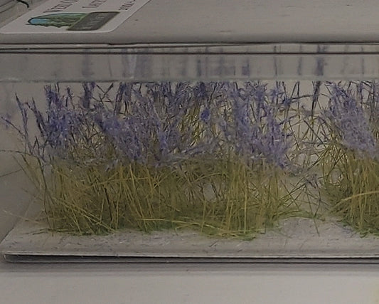 Lavender Weed Clumps (Type 2)