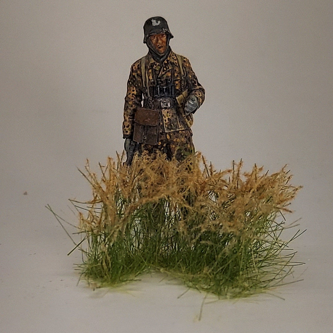 Tan Weed Clumps (Type 2)