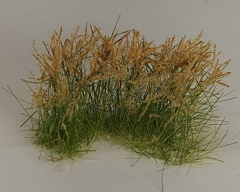 Tan Weed Clumps (Type 2)