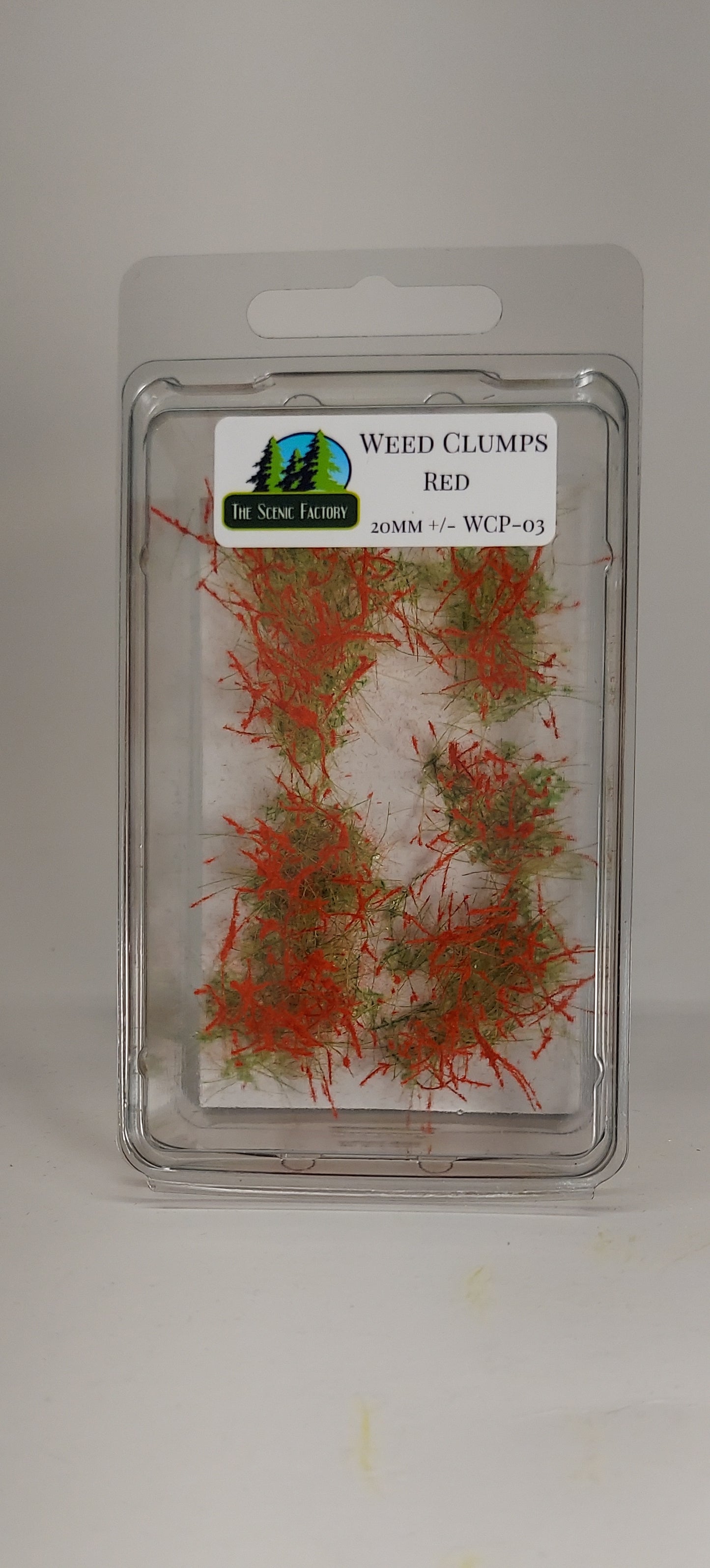 Red Weed Clumps (Type 2)