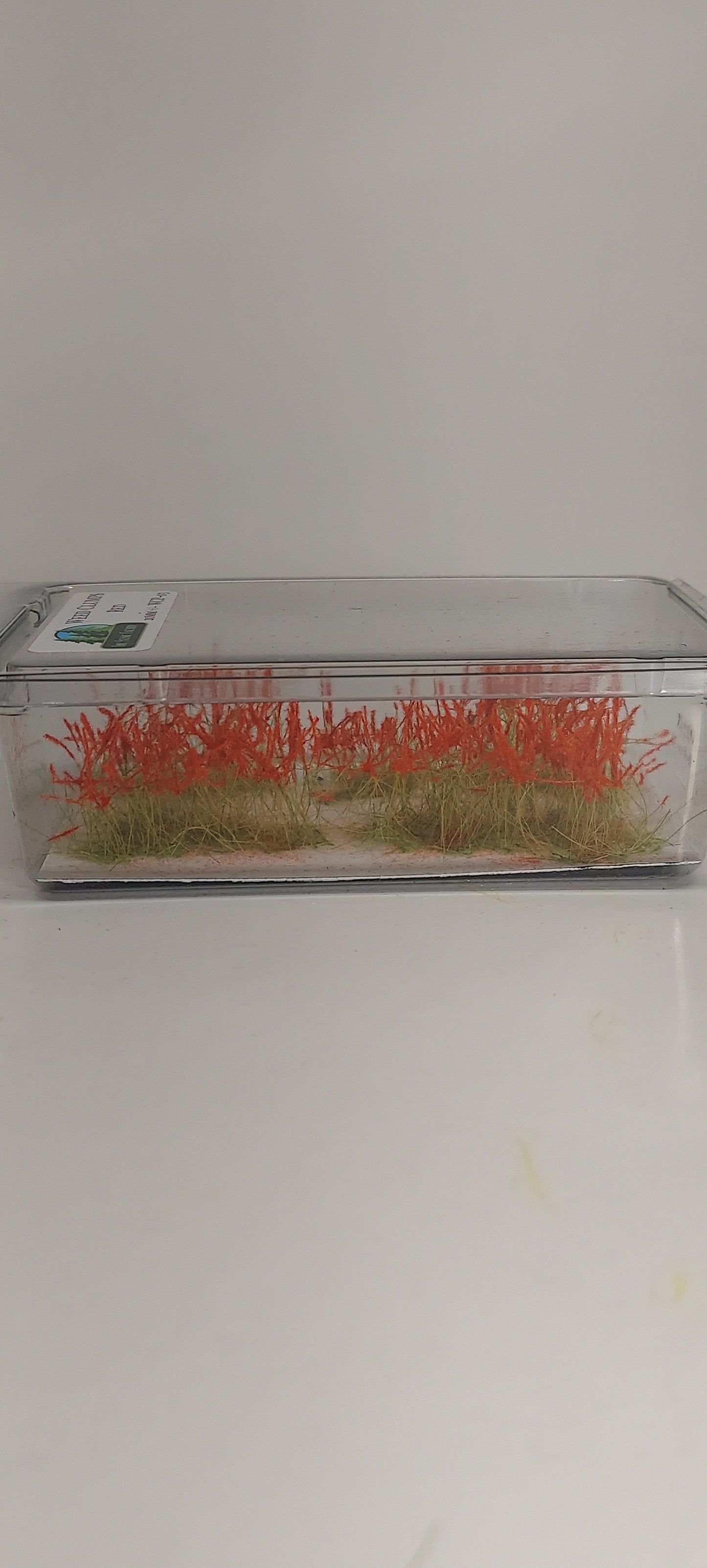 Red Weed Clumps (Type 2)