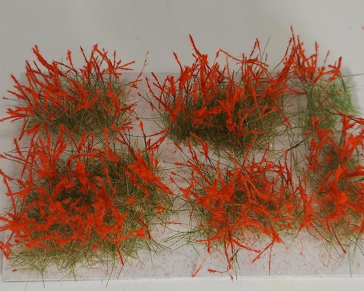 Red Weed Clumps (Type 2)