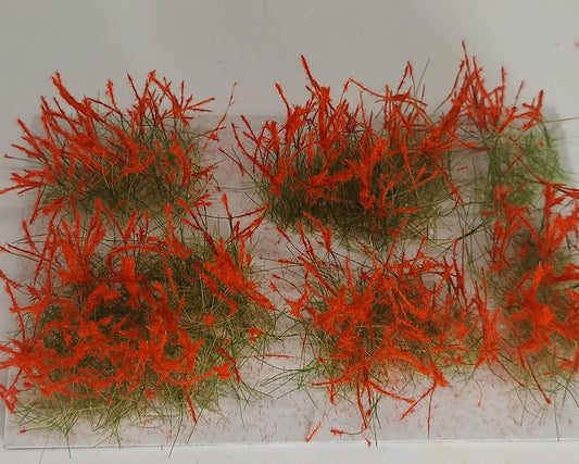Red Weed Clumps (Type 2)