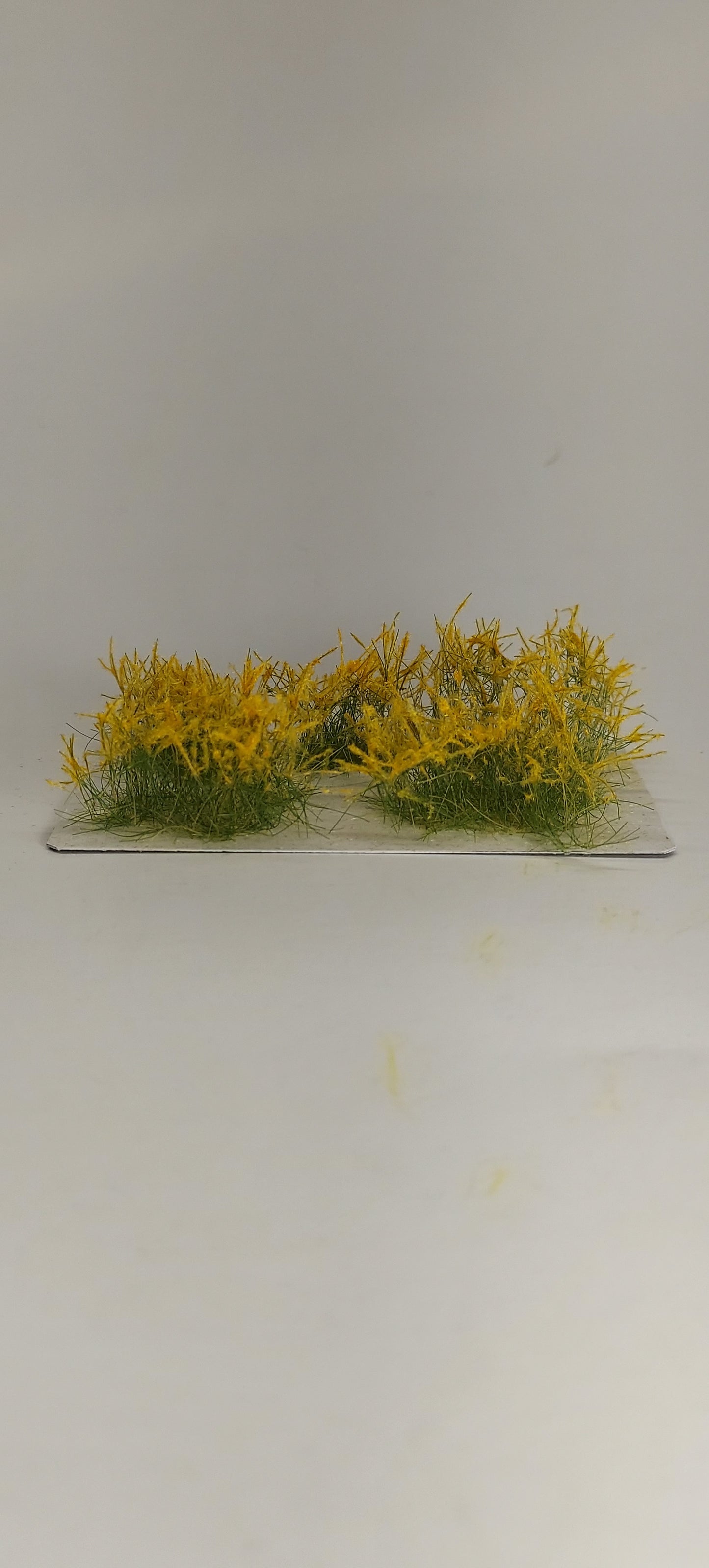 Yellow Weed Clumps (Type 2)