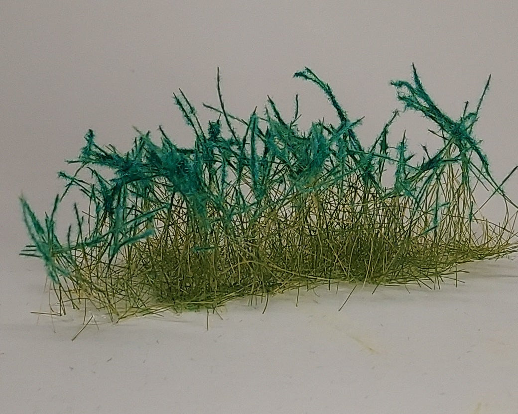 Clump Raber Green Weed Clumps (Type 2) – The Scenic Factory