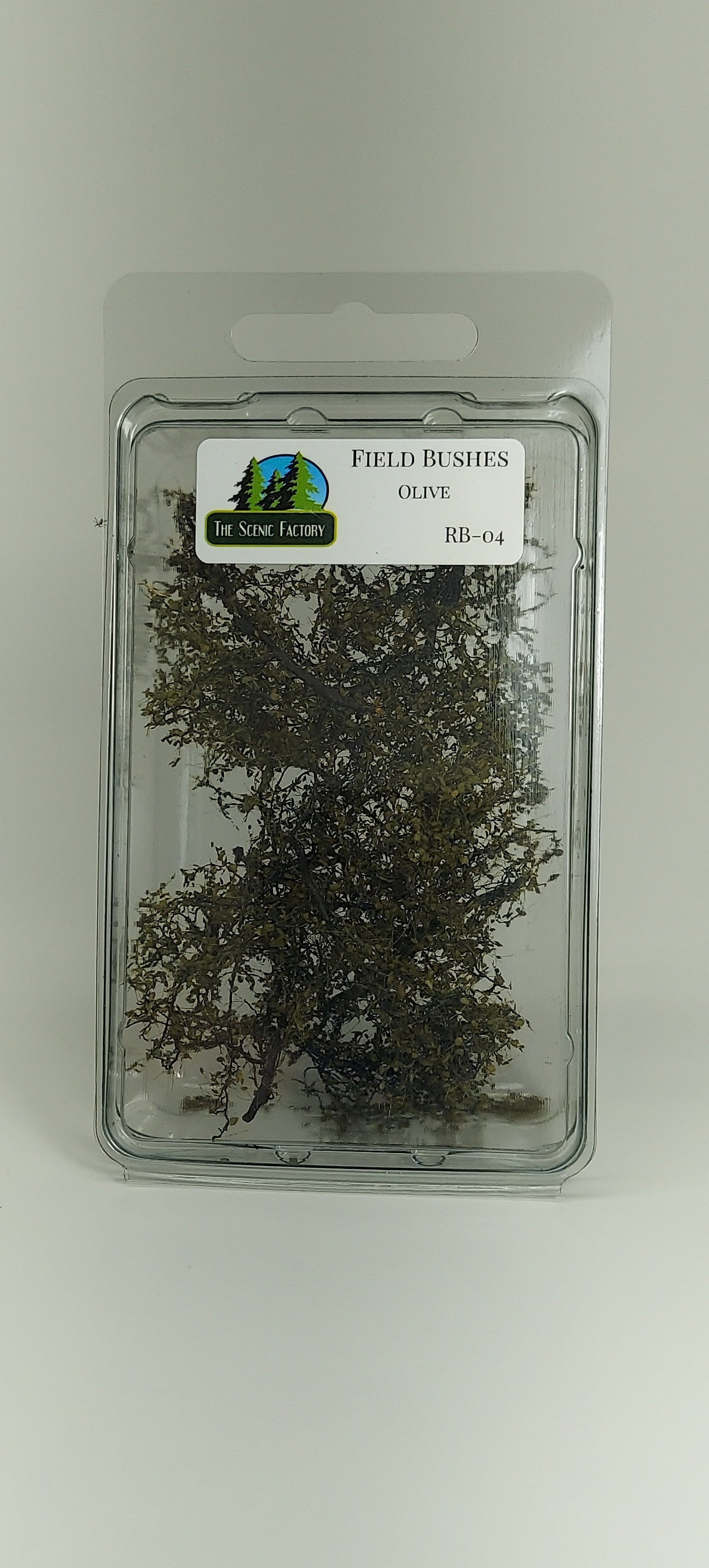 Field Bushes [Olive]