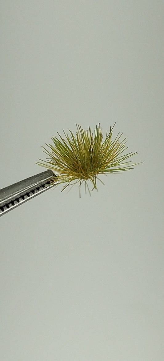 Tufts 6mm [Olive]