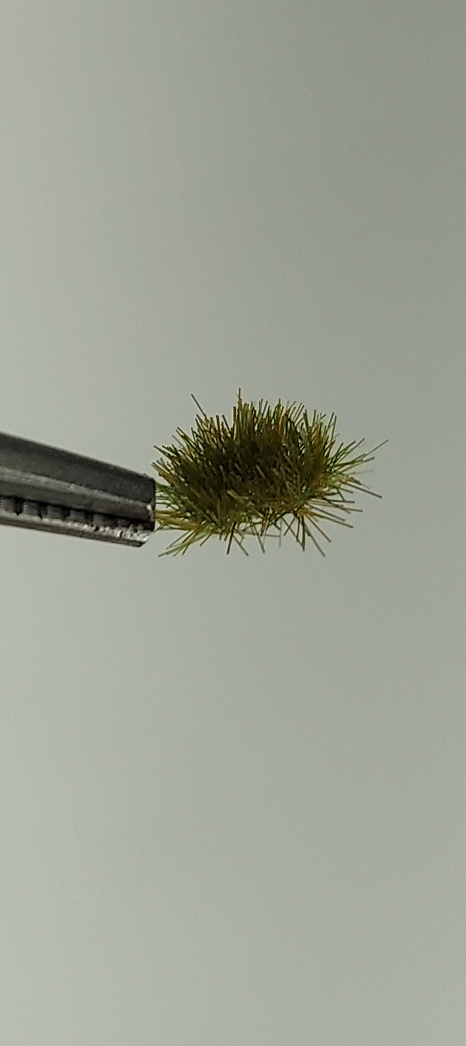Tufts 2mm [Olive]