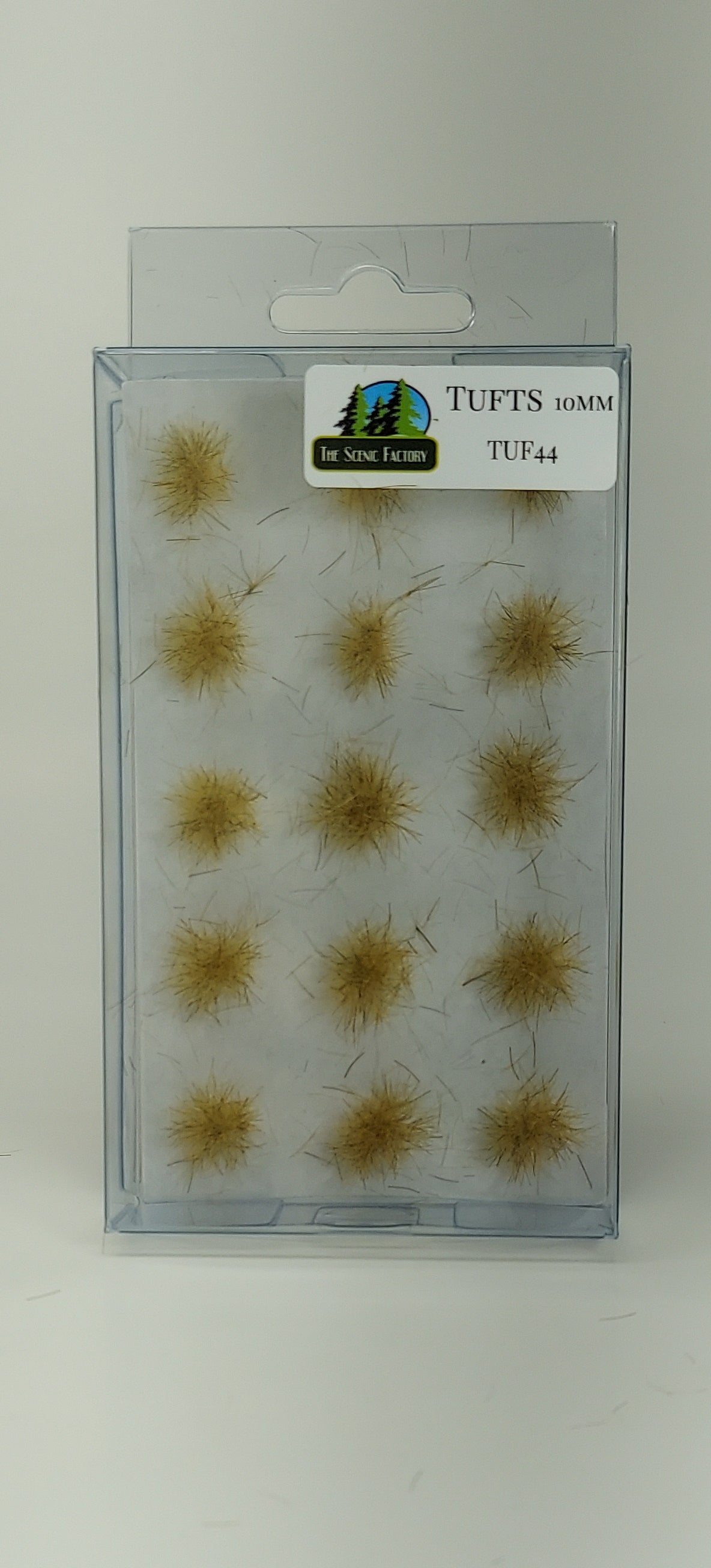 Tufts 10mm (multi color)