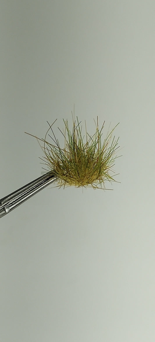 Tufts 12mm (multi color)