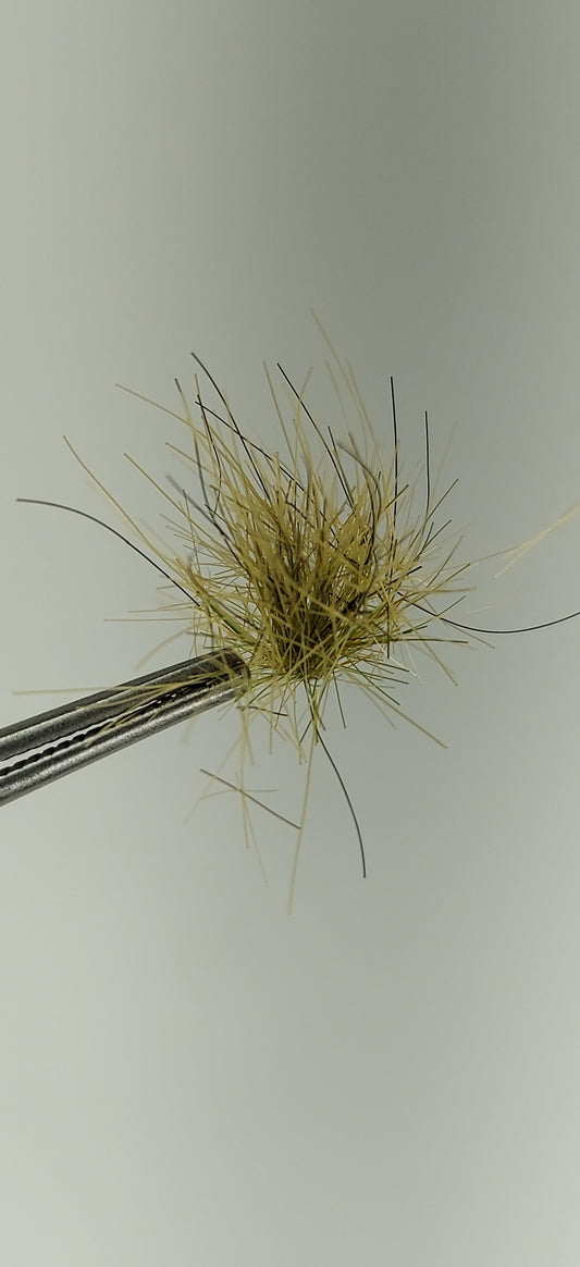 Tufts 12mm (multi color)