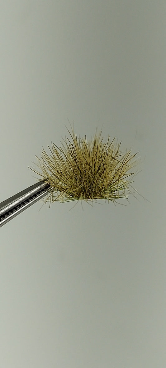 Tufts 12mm (multi color)