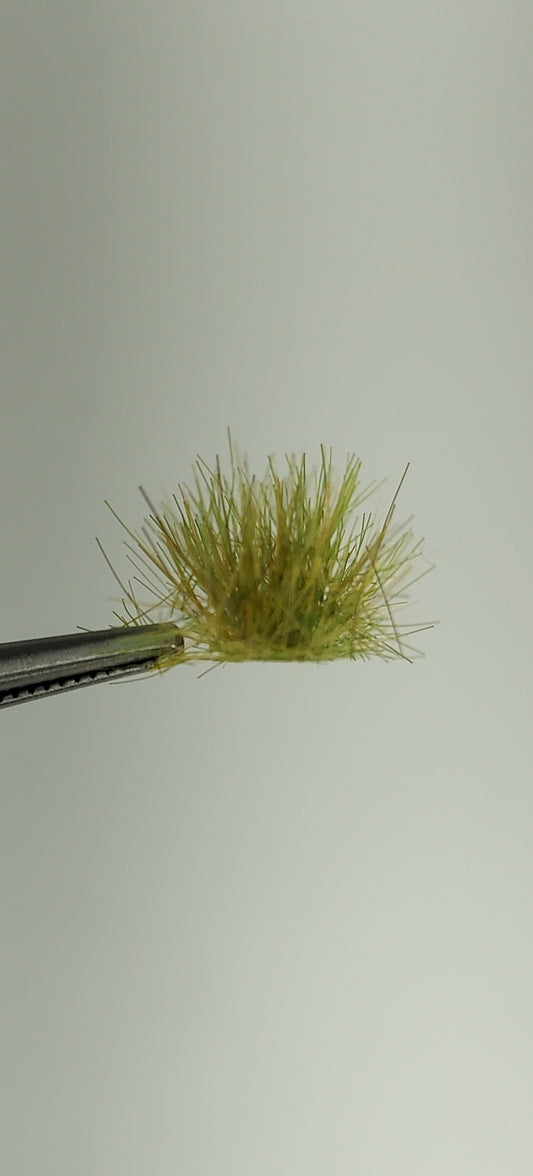 Tufts 12mm (multi color)