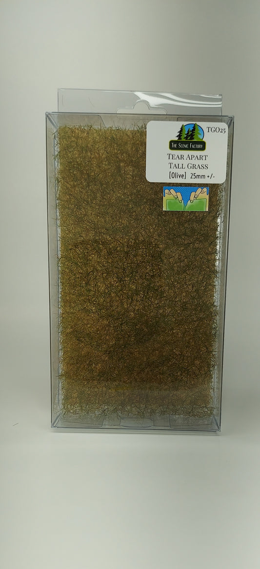 Tall Grass [Olive] 25mm =/-