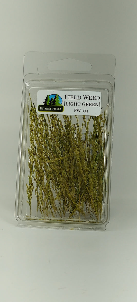 Field Weed [Light Green]